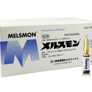 Мэлсмон Япония Melsmon 2 мл для капельниц в упаковке 50 ампул